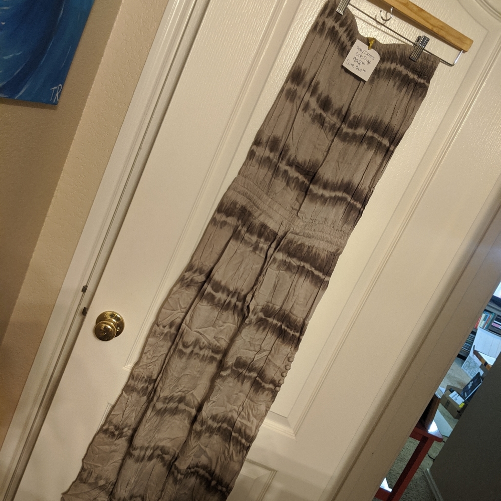 Tiare Hawaii Tie Dye Maxi Dress